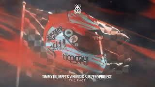 Timmy Trumpet & Vini Vici & Sub Zero Project - The Race Extended Mix