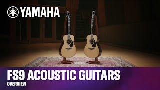 Yamaha  FS9 Acoustic Guitars