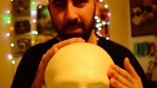 Most Relaxing FOREHEAD MASSAGE ASMR Video 