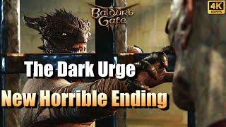 Baldurs Gate 3 - The Dark Urge - New Bad Ending