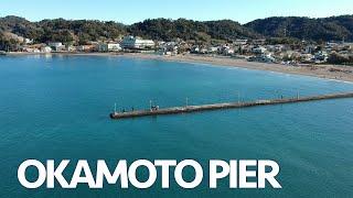 Okamoto Pier Chiba Japan