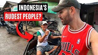 Indonesias Rudest People are from Madura?  Heres the Proof