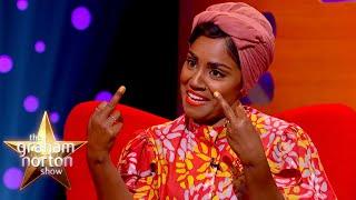 Nadiya Hussains Perfect Response To Being Told Brown Hands Dont Sell Jewellery