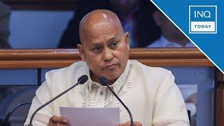 ‘Bato’ willing to be interviewed by ICC prosecutors  INQToday