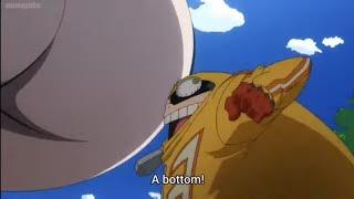 Giantness Mt Lady Butt My Hero Academia Season 6 Episode 5 #Thicc Mt Lady