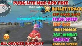 PUBG MOBAILE LITE   0 27 0 MOD APK PUBG LITE MOD EPS