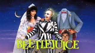 Beetlejuice 1988 Full Movie Review  Michael Keaton  Wiyona Ryder