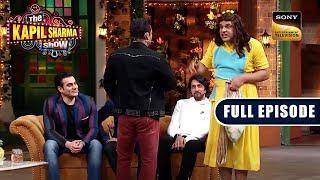 Sapna Shows Special Care For Salman  The Kapil Sharma Show  Full Episode