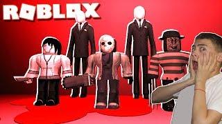 ЗОНА 51 ЛУЧШЕ НЕ ПРЫГАТЬ В ЭТУ ЯМУ  в Roblox Видео для детей от GAMES FACTORY