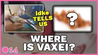 idke Comments On Vaxeis Whereabouts - osu Catch-Up 14 Highlights