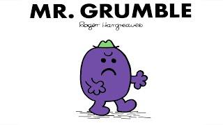  MR GRUMBLE  MR MEN STORY READ ALOUD  Virtual Storytime for Kids