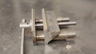 Making A Vise