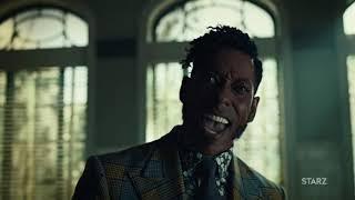 Anansis Amazing Speech - American Gods Season 2