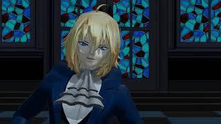 Black Butler x MMD Oh no  2.0 remake of 2017