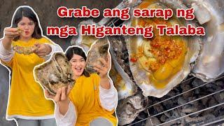 Nagluto kami ng Giant Talaba sa Bukid  Ka Mangyan Vlogs