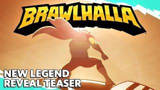 Brawlhalla New Legend Red Raptor Reveal