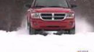 Review 2008 Dodge Dakota