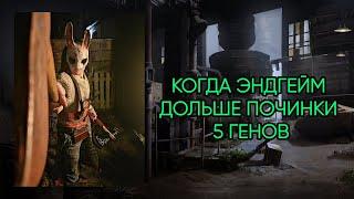 Вместо 3 рандомов мне подкинули пати со связью  Dead by Daylight