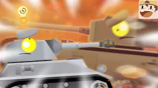 Getting Spotted - World Of Tanks Blitz. Short Animations. Cartoon About Tanks @Reaver10To10