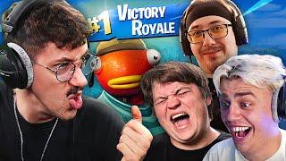 Mit den Jungs den EPISCHEN holen  Win-Challenge