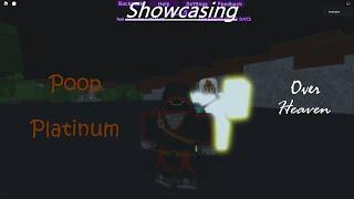 AUU An Unoriginal Universe Showcase  Poop Platinum Over Heaven