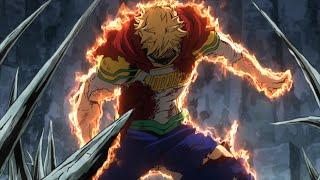 Mirio Togata vs. Kai Chisaki - Mirio sacrifices his Quirk to protect Eri 60 FPS 1080p