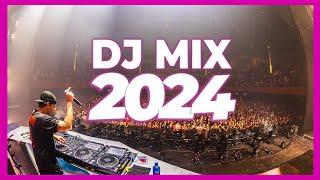 DJ CLUB MIX 2024 - Mashups & Remixes of Popular Songs 2024  DJ Remix Club Music Party Mix 2024 