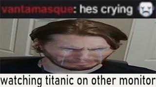 jerma watches titanic while streaming *EMOTIONAL*