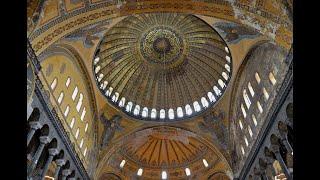 The Dome of Hagia Sophia