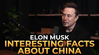 Elon Musk - Things Most People Dont Know About China