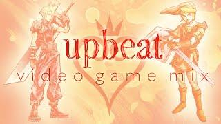 upbeat  a video game music mix