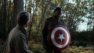 Avengers Endgame - Ending Scene 4K HDR IMAX