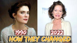 Twin Peaks 1990  Cast Then and Now 2022 How They Changed? 32 Years After