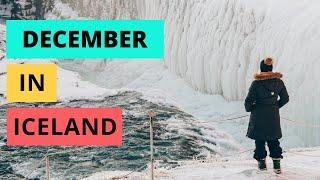 December in Iceland  ULTIMATE travel guide