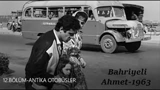 Eski Türk Filmlerinde NOSTALJİK ŞEHİRLERARASI OTOBÜSLER 12.BÖLÜM Türkiye Otobüs Tarihi-1-