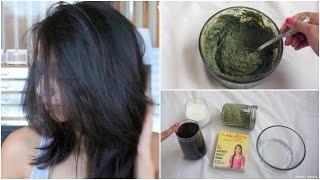How to Apply Henna to hair at Home