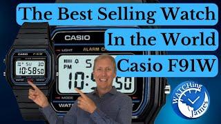 Should you buy a Casio F91W?