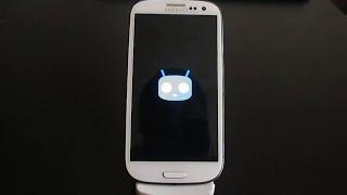 Cyanogenmod 12 5.0.2 For Samsung Galaxy S3 I9300