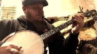 The Feckin Celts - Rocky Road To Dublin - Irish Tenor Banjo