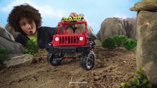 KNEX Jeep TVC