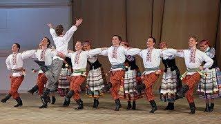 Белорусский танец Юрочка. Балет Игоря Моисеева.