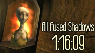 TP All Fused Shadows in 11609 world record