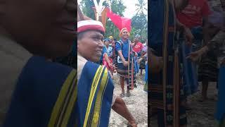 KEDDE Budaya Sumba KARANG  Masuk Rumah Adat Kampung  WANNO WUDI