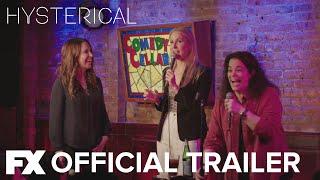 Hysterical  Official Trailer HD  FX