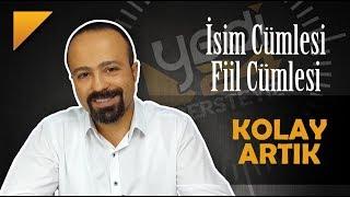 İsim Cümlesi - Fiil Cümlesi  Önder Hoca