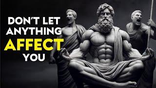 10 Stoic Principles So That NOTHING Can AFFECT YOU  Epictetus Stoicism