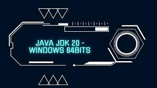 JAVA JDK-20