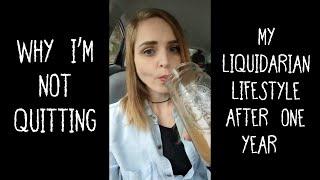 Why Im Staying Mostly Liquidarian - Healing My Pancreas