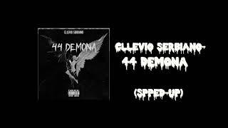 Cllevio Serbiano - 44 demona Official Song 