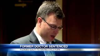 Physician avoids jail time on child porn conviction